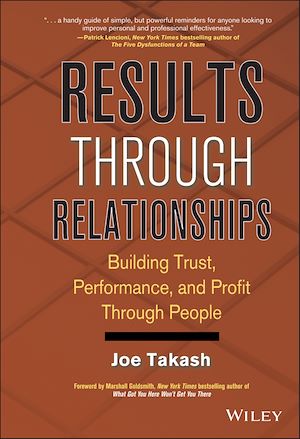 Téléchargez le livre :  Results Through Relationships