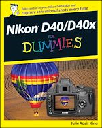 Télécharger le livre :  Nikon D40/D40x For Dummies
