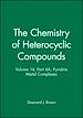 Télécharger le livre :  Pyridine Metal Complexes, Volume 14, Part 6A