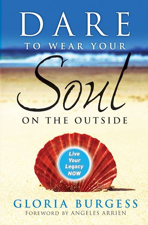 Téléchargez le livre :  Dare to Wear Your Soul on the Outside