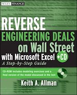 Télécharger le livre :  Reverse Engineering Deals on Wall Street with Microsoft Excel