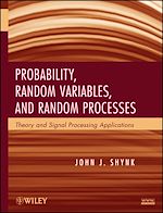 Télécharger le livre :  Probability, Random Variables, and Random Processes