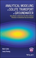 Télécharger le livre :  Analytical Modeling of Solute Transport in Groundwater