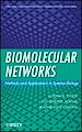 Télécharger le livre :  Biomolecular Networks