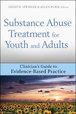 Télécharger le livre :  Substance Abuse Treatment for Youth and Adults