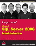 Download this eBook Professional Microsoft SQL Server 2008 Administration