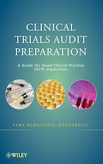 Télécharger le livre :  Clinical Trials Audit Preparation