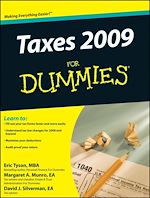 Télécharger le livre :  Taxes 2009 For Dummies