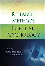 Download this eBook Research Methods in Forensic Psychology
