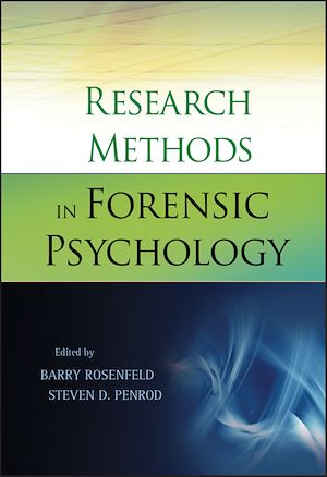 Download the eBook: Research Methods in Forensic Psychology