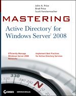Download this eBook Mastering Active Directory for Windows Server 2008