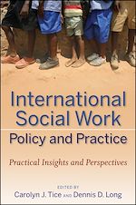 Télécharger le livre :  International Social Work Policy and Practice