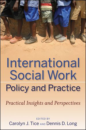 Téléchargez le livre :  International Social Work Policy and Practice