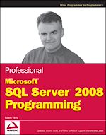 Download this eBook Professional Microsoft SQL Server 2008 Programming
