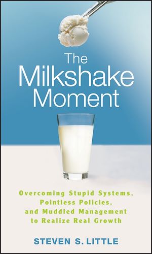 Téléchargez le livre :  The Milkshake Moment