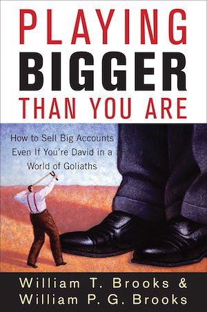 Téléchargez le livre :  Playing Bigger Than You Are