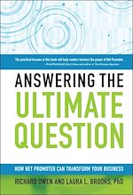 Télécharger le livre :  Answering the Ultimate Question
