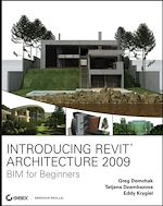 Télécharger le livre :  Introducing Revit Architecture 2009