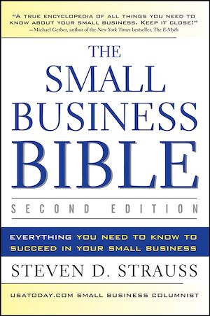 Téléchargez le livre :  The Small Business Bible