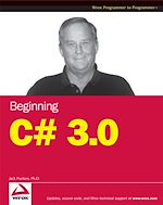 Download this eBook Beginning C# 3.0