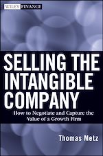 Télécharger le livre :  Selling the Intangible Company