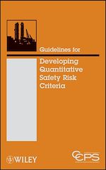 Télécharger le livre :  Guidelines for Developing Quantitative Safety Risk Criteria