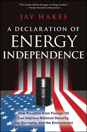 Téléchargez le livre :  A Declaration of Energy Independence