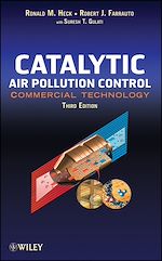 Télécharger le livre :  Catalytic Air Pollution Control