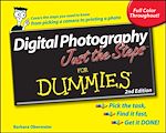 Télécharger le livre :  Digital Photography Just the Steps For Dummies