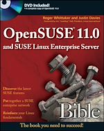 Download this eBook OpenSUSE 11.0 and SUSE Linux Enterprise Server Bible
