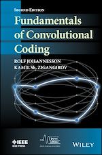Télécharger le livre :  Fundamentals of Convolutional Coding