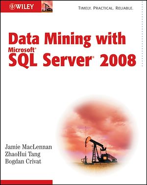 Téléchargez le livre :  Data Mining with Microsoft SQL Server 2008