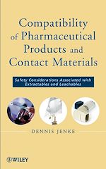 Télécharger le livre :  Compatibility of Pharmaceutical Solutions and Contact Materials