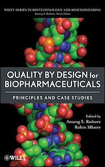 Télécharger le livre :  Quality by Design for Biopharmaceuticals