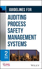 Télécharger le livre :  Guidelines for Auditing Process Safety Management Systems
