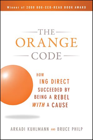 Téléchargez le livre :  The Orange Code