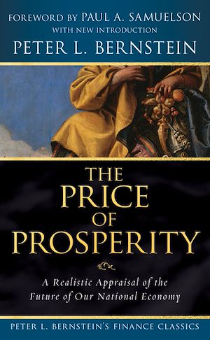 Téléchargez le livre :  The Price of Prosperity