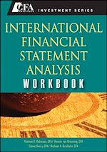 Télécharger le livre :  International Financial Statement Analysis Workbook