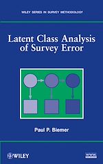 Télécharger le livre :  Latent Class Analysis of Survey Error