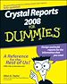 Télécharger le livre :  Crystal Reports 2008 For Dummies