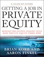 Télécharger le livre :  Getting a Job in Private Equity