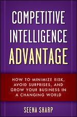 Télécharger le livre :  Competitive Intelligence Advantage