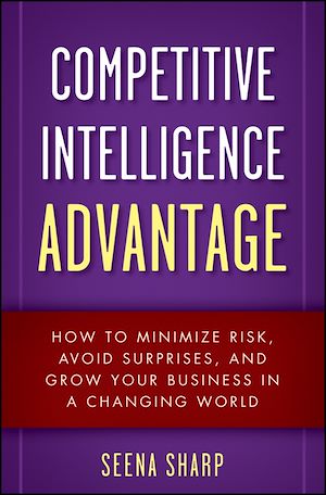 Téléchargez le livre :  Competitive Intelligence Advantage
