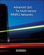 Télécharger le livre :  Advanced QoS for Multi-Service IP/MPLS Networks