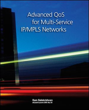 Téléchargez le livre :  Advanced QoS for Multi-Service IP/MPLS Networks
