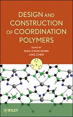 Download this eBook Design and Construction of Coordination Polymers