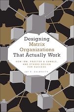 Télécharger le livre :  Designing Matrix Organizations that Actually Work