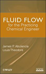 Télécharger le livre :  Fluid Flow for the Practicing Chemical Engineer