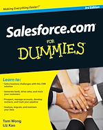 Télécharger le livre :  Salesforce.com For Dummies