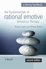 Télécharger le livre :  Fundamentals of Rational Emotive Behaviour Therapy